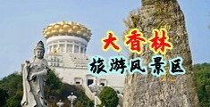 操女人逼眼视频中国浙江-绍兴大香林旅游风景区